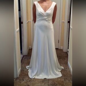 Size 14 - NWT- wedding gown